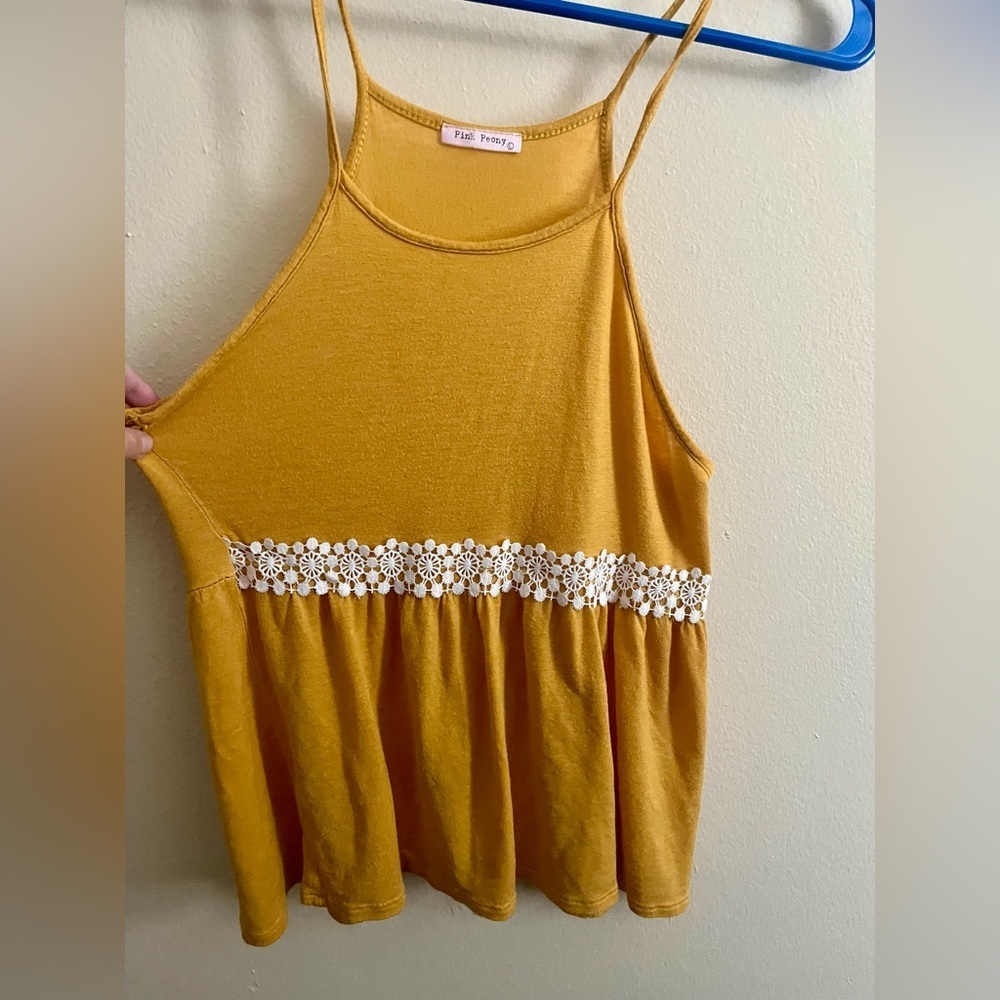 Mustard Tank - Picture 2 of 4